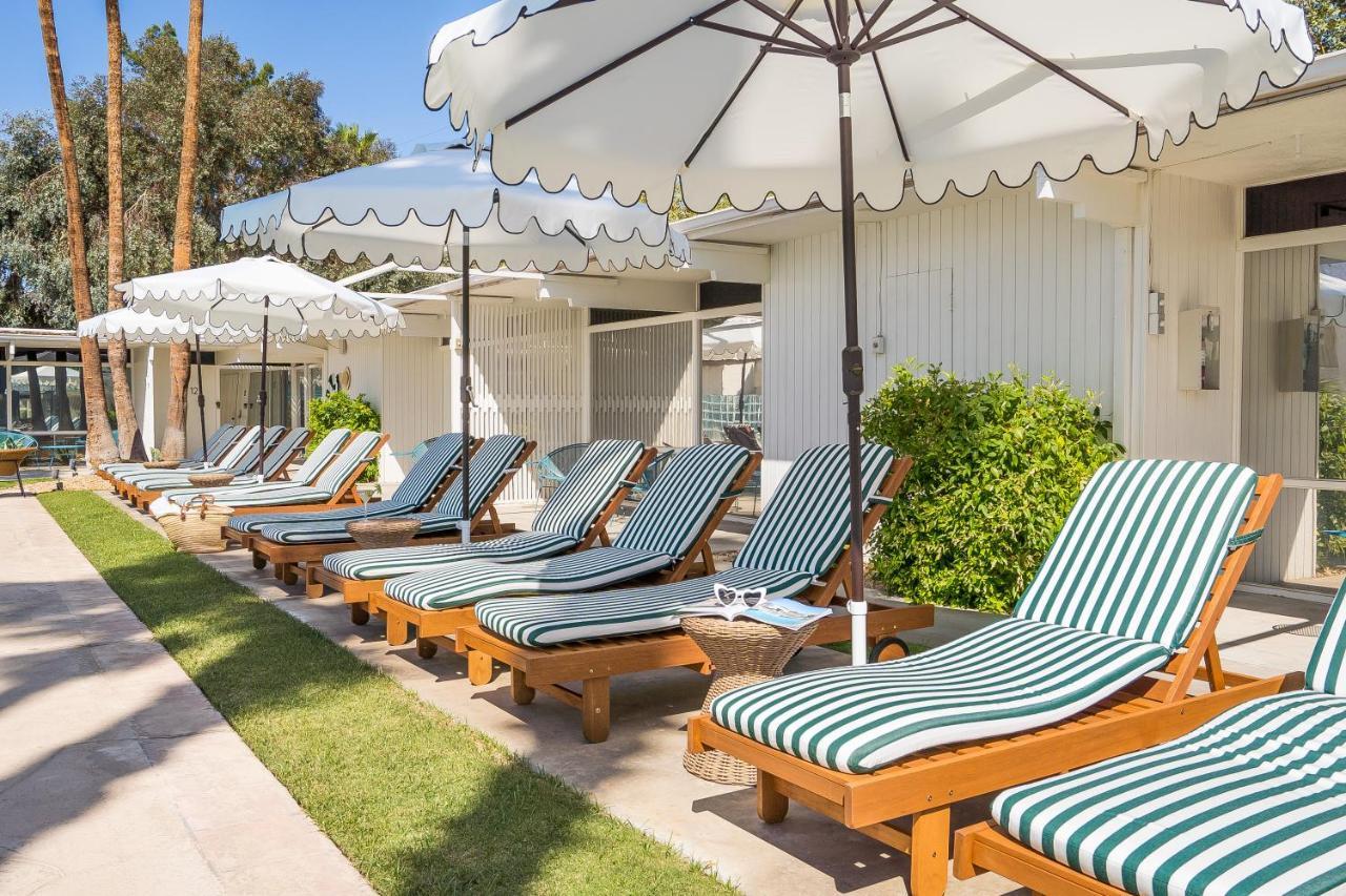 Monkey Tree Hotel By Avantstay Stylish Hotel In Palm Springs W Pool المظهر الخارجي الصورة