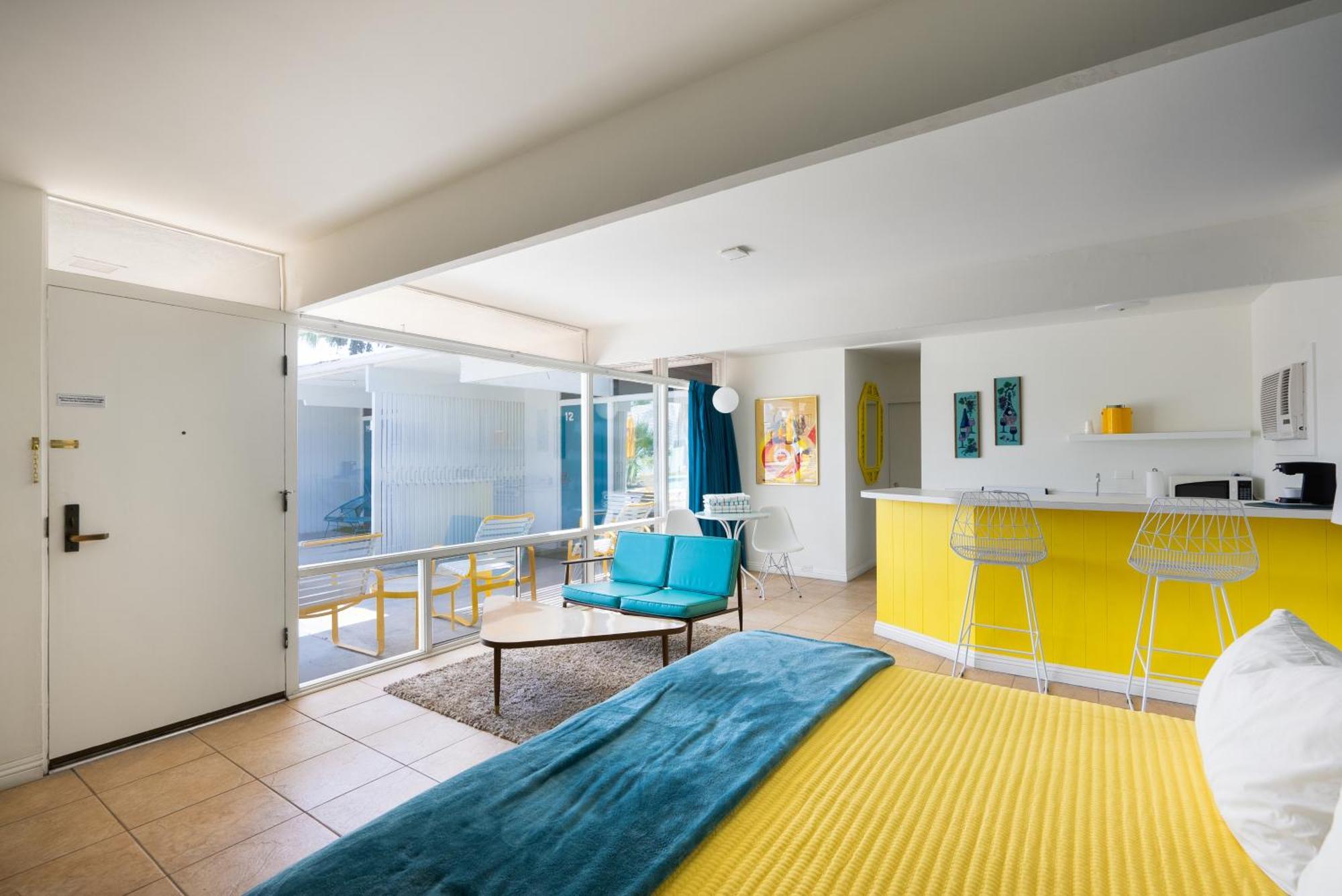 Monkey Tree Hotel By Avantstay Stylish Hotel In Palm Springs W Pool المظهر الخارجي الصورة