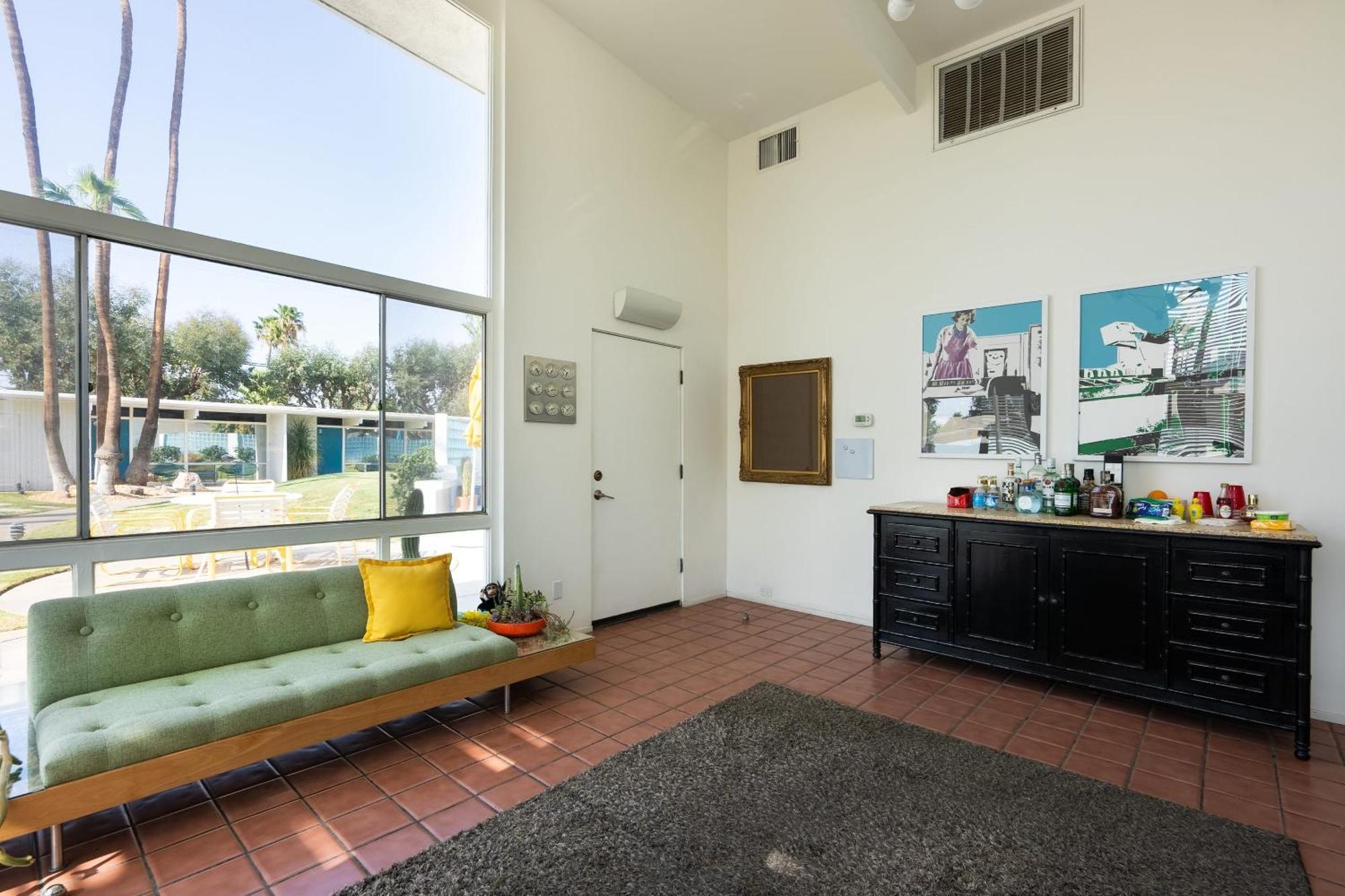 Monkey Tree Hotel By Avantstay Stylish Hotel In Palm Springs W Pool المظهر الخارجي الصورة