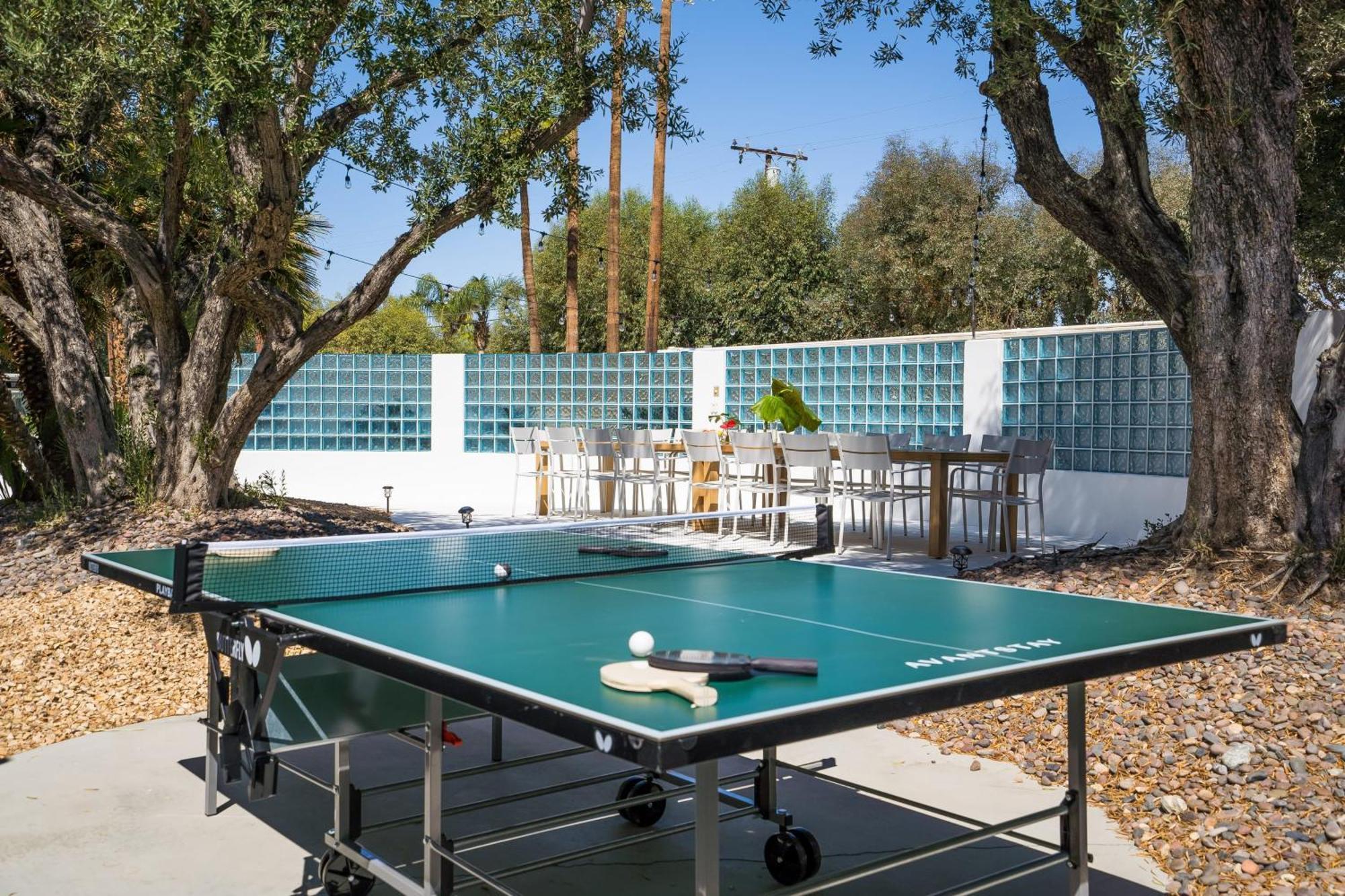 Monkey Tree Hotel By Avantstay Stylish Hotel In Palm Springs W Pool المظهر الخارجي الصورة