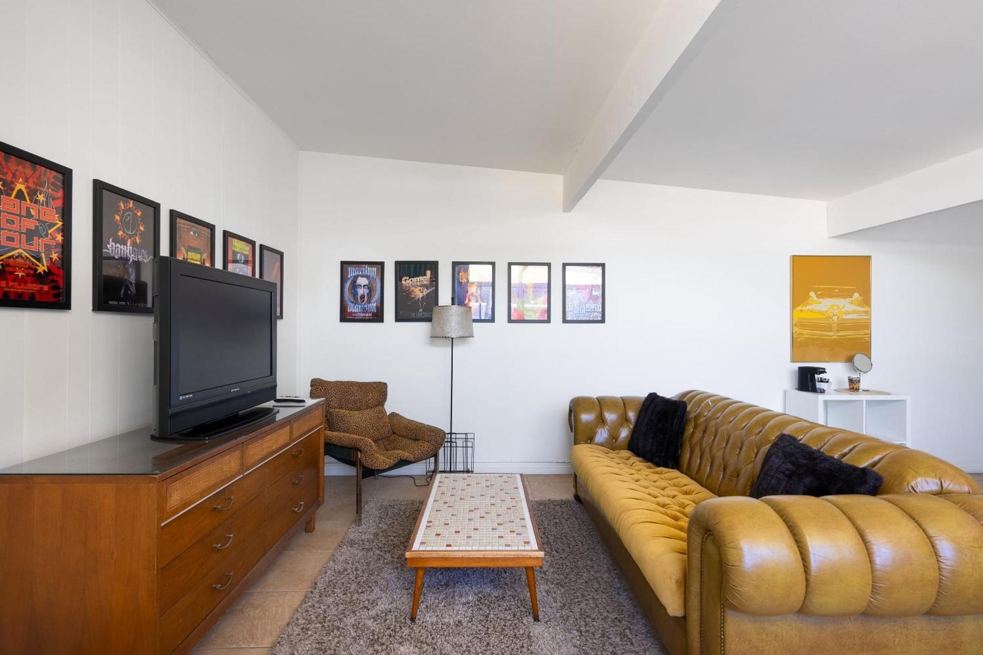 Monkey Tree Hotel By Avantstay Stylish Hotel In Palm Springs W Pool المظهر الخارجي الصورة