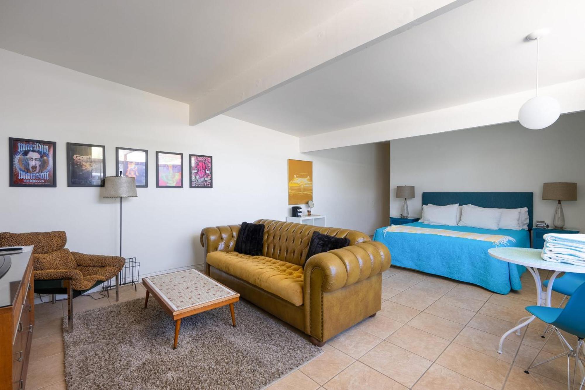 Monkey Tree Hotel By Avantstay Stylish Hotel In Palm Springs W Pool المظهر الخارجي الصورة