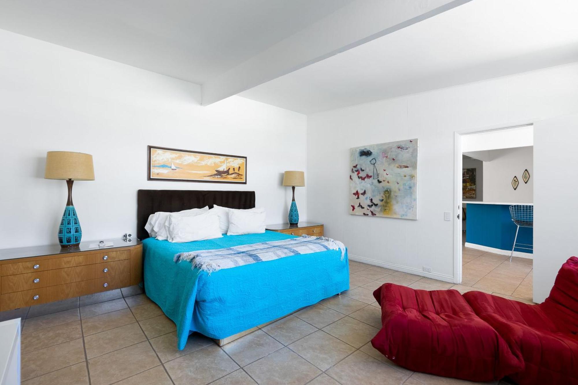 Monkey Tree Hotel By Avantstay Stylish Hotel In Palm Springs W Pool المظهر الخارجي الصورة