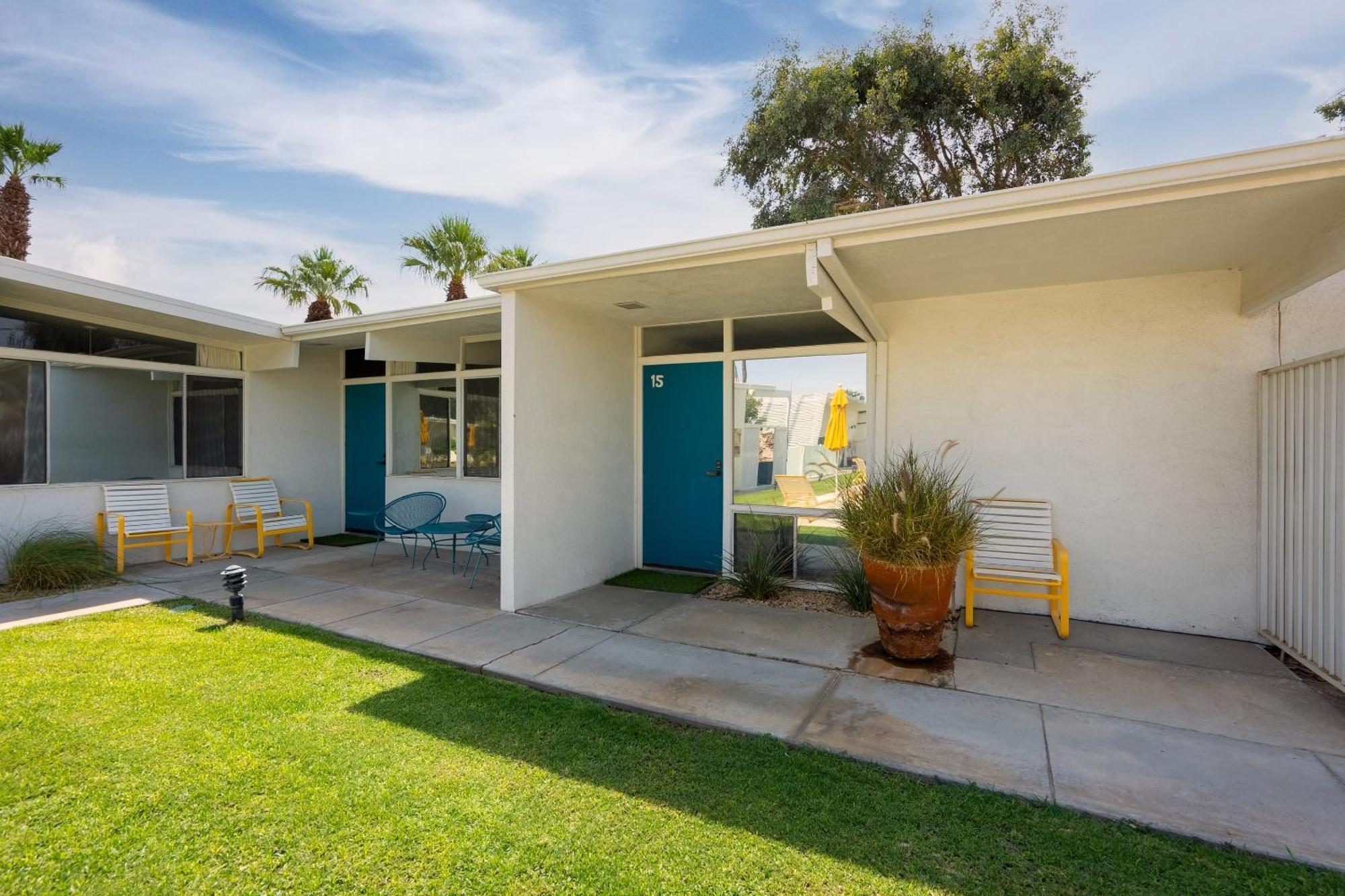 Monkey Tree Hotel By Avantstay Stylish Hotel In Palm Springs W Pool المظهر الخارجي الصورة