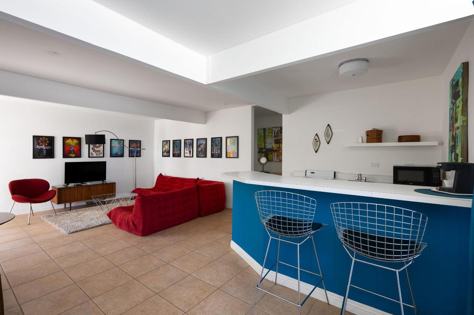 Monkey Tree Hotel By Avantstay Stylish Hotel In Palm Springs W Pool المظهر الخارجي الصورة
