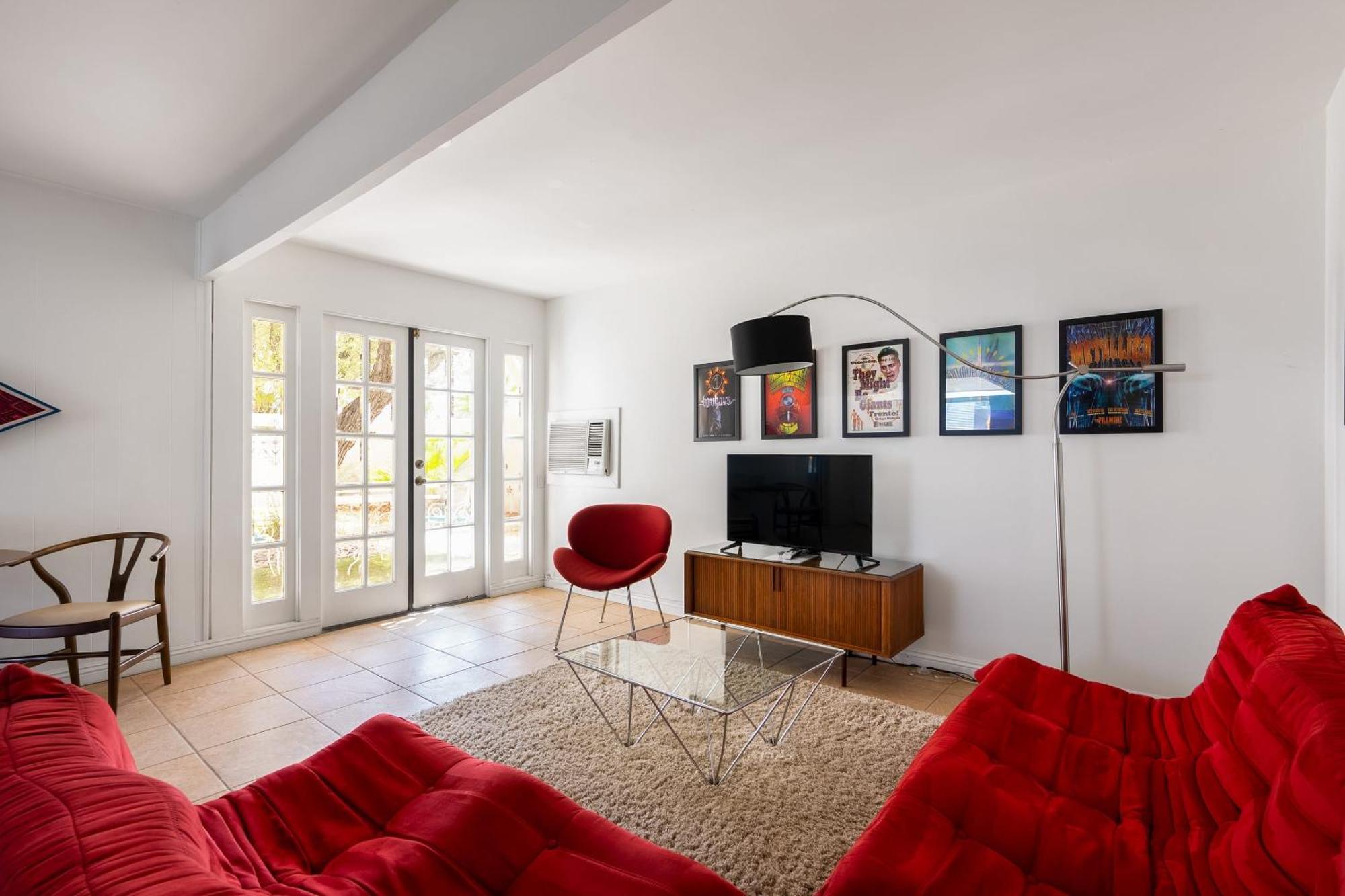 Monkey Tree Hotel By Avantstay Stylish Hotel In Palm Springs W Pool المظهر الخارجي الصورة