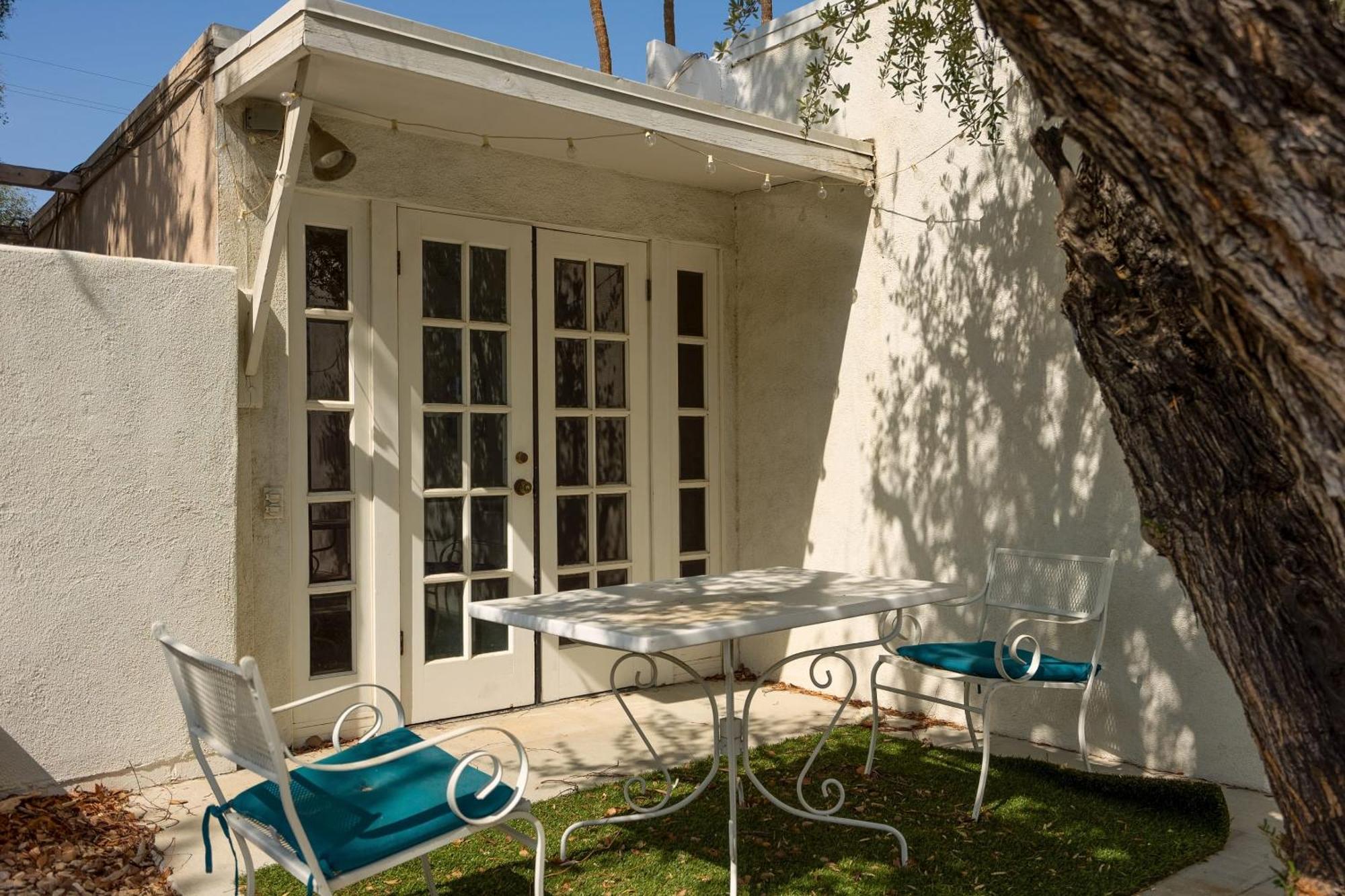 Monkey Tree Hotel By Avantstay Stylish Hotel In Palm Springs W Pool المظهر الخارجي الصورة
